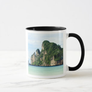 Ko Phi Phi-ön i Andamansjön, Krabi Mugg