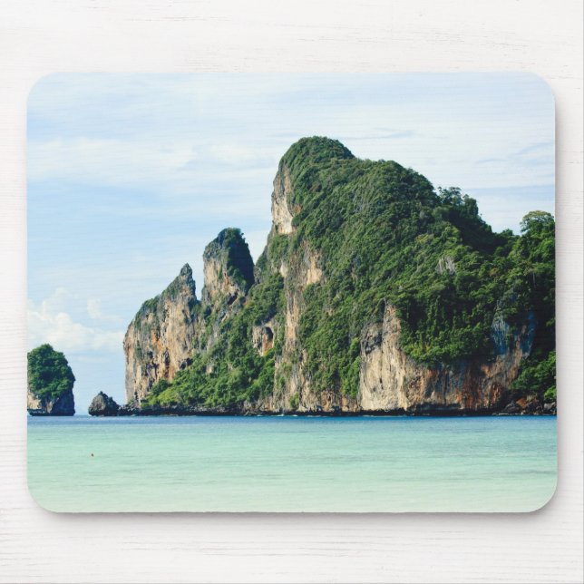 Ko Phi Phi-ön i Andamansjön, Krabi Musmatta (Framsidan)