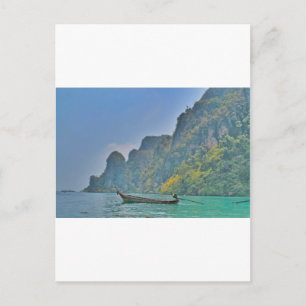 Ko Phi Phi Vykort