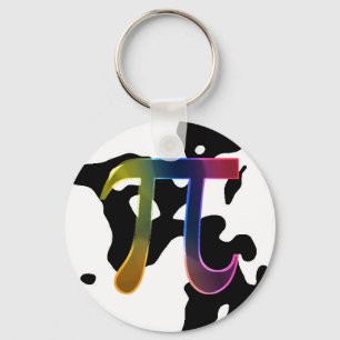 Ko PI Keychain Nyckelring