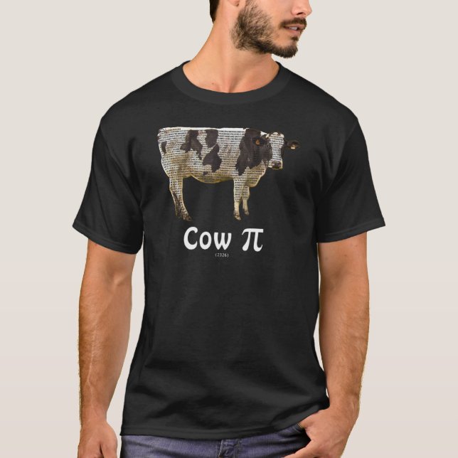 Ko Pi Matte T Shirt (Framsida)