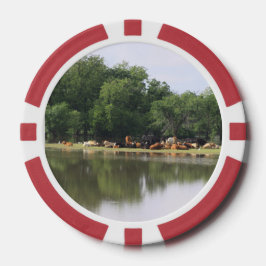 Ko poker marker