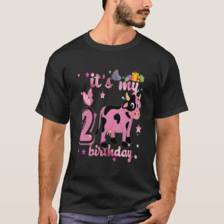 Ko Prinsessa 2:a Ko T Shirt