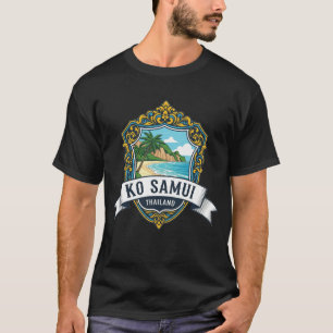 Ko Samui Thailand T Shirt