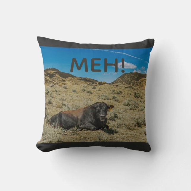 KO STYR  ko säger MEH ingen moo på gården Kudde (Framsida)
