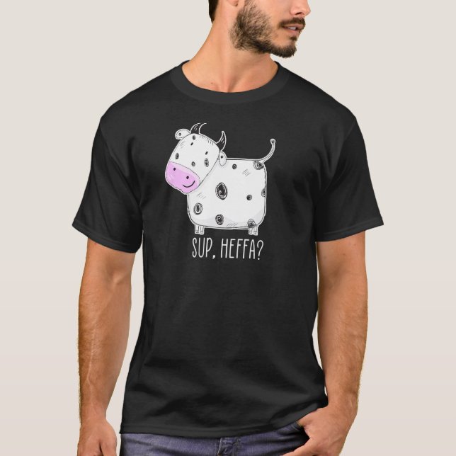 Ko Sup Heffa T Shirt (Framsida)