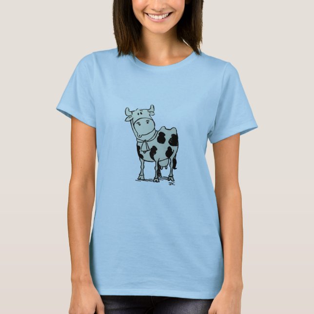 ko t-shirt (Framsida)
