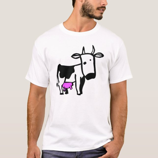 ko tee shirt (Framsida)