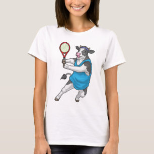 Ko Tennis Tennisracket Sport T Shirt