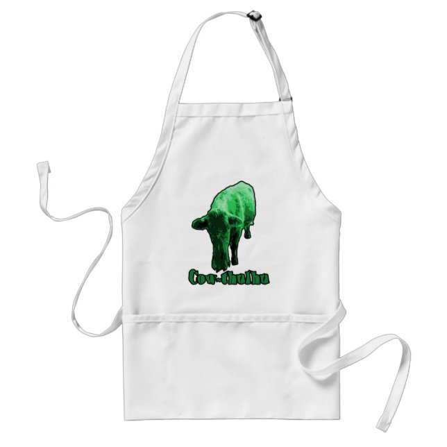 Ko-thulhu Förkläde (Framsidan)