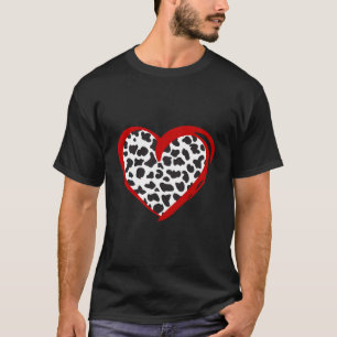 Ko tryck t shirt