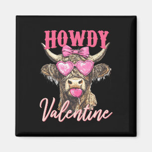 Ko Valentine Coquette Magnet