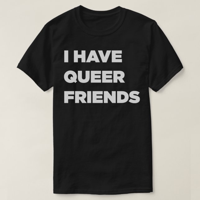 Kö-vänner T Shirt (Design framsida)