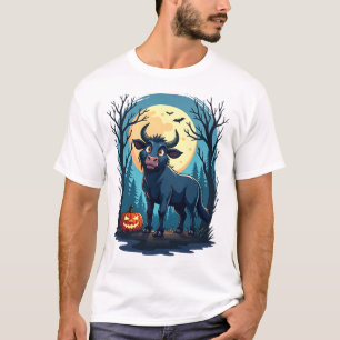 Ko-vargtransformation T Shirt