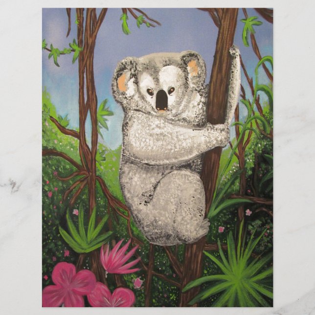 Koala (Framsida)