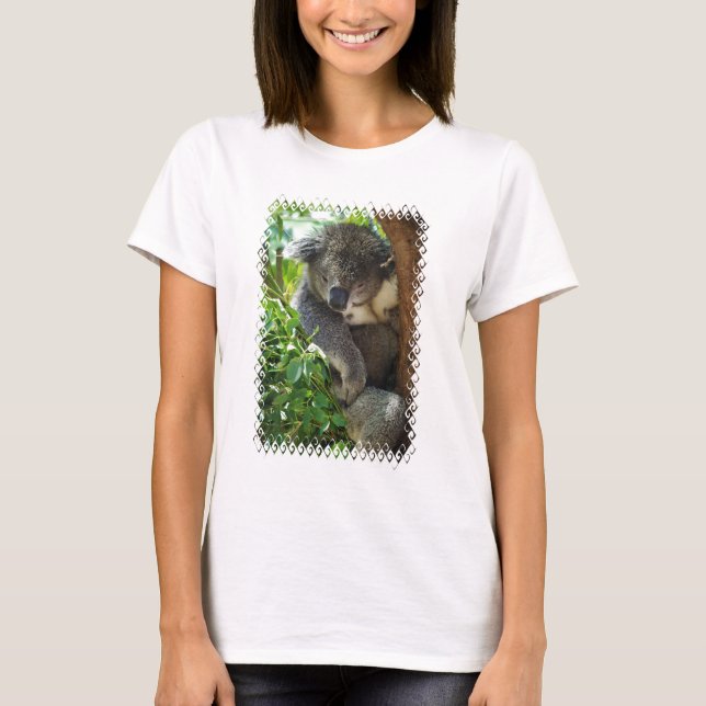 koala-34.jpg t-shirt (Framsida)