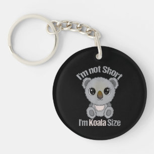 Koala Älskare Kvinnor Roligt Korta Människor Koala