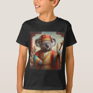 Koala Ancient China T Shirt