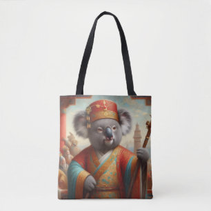 Koala Ancient China Tygkasse