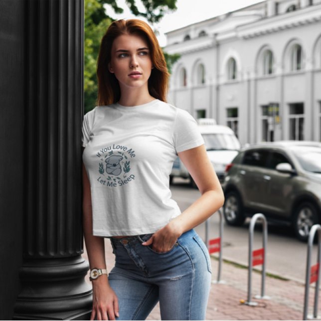 Koala Animal Asov Nature T Shirt (Skapare uppladdad)