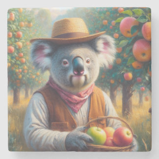 Koala Apple Orchard Stenunderlägg