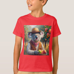 Koala Apple Orchard T Shirt