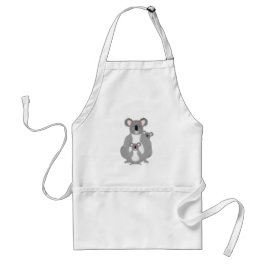 Koala Apron Förkläde