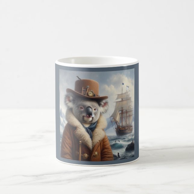 Koala Arctic Explorer Kaffemugg (Center)
