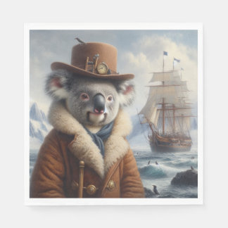 Koala Arctic Explorer Pappersservett