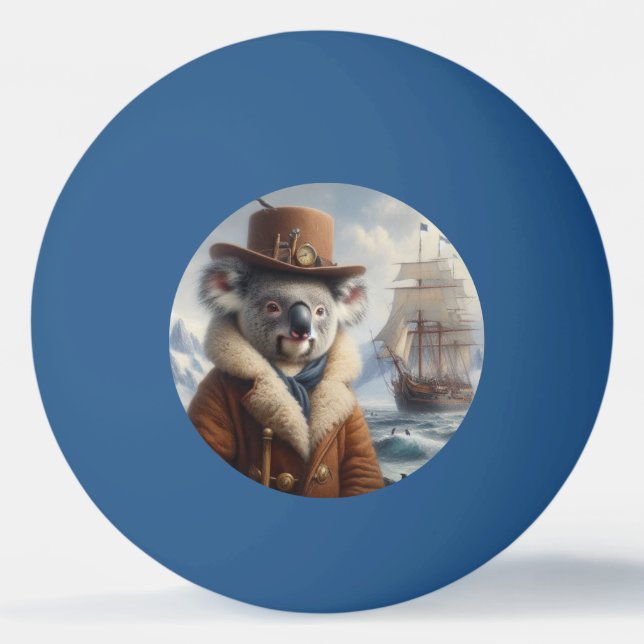 Koala Arctic Explorer Pingisboll (Framsidan)