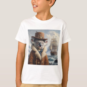Koala Arctic Explorer T Shirt