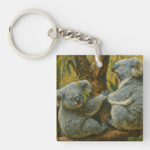 Koala Assions - Realistic Wildlife Pair