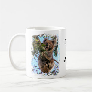 Koala Australien Kaffemugg