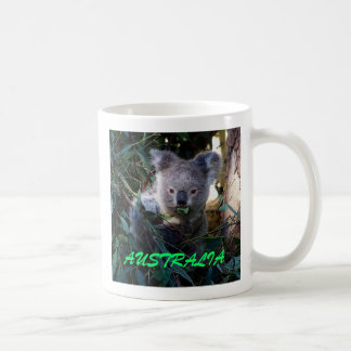 Koala AUSTRALIEN Kaffemugg