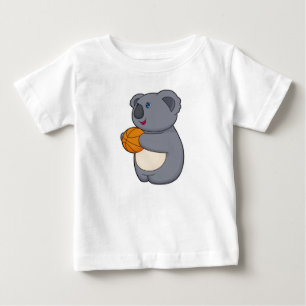 Koala Basketball-spelare Basketball T Shirt