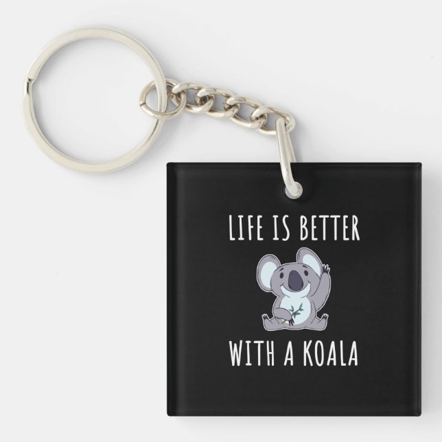 Koala - bättre liv med Koala (Framsidan)
