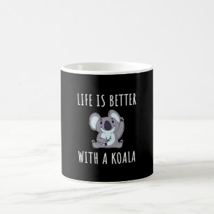 Koala - bättre liv med Koala Kaffemugg
