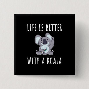 Koala - bättre liv med Koala Knapp