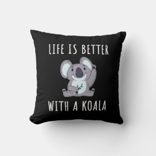 Koala - bättre liv med Koala Kudde
