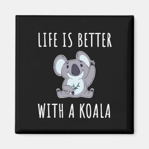 Koala - bättre liv med Koala Magnet