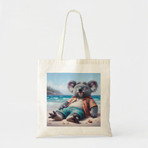 Koala Beach Tygkasse