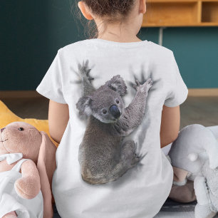 Koala Bear Animal Graphic Gifts for Koala Älskare  T Shirt