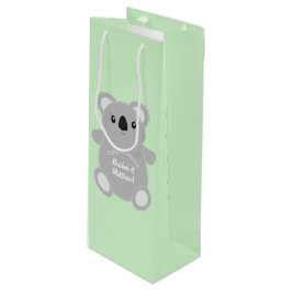 Koala Bear Baby Shower