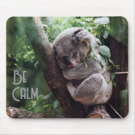 Koala Bear Cute Animals Mouse Pad Musmatta