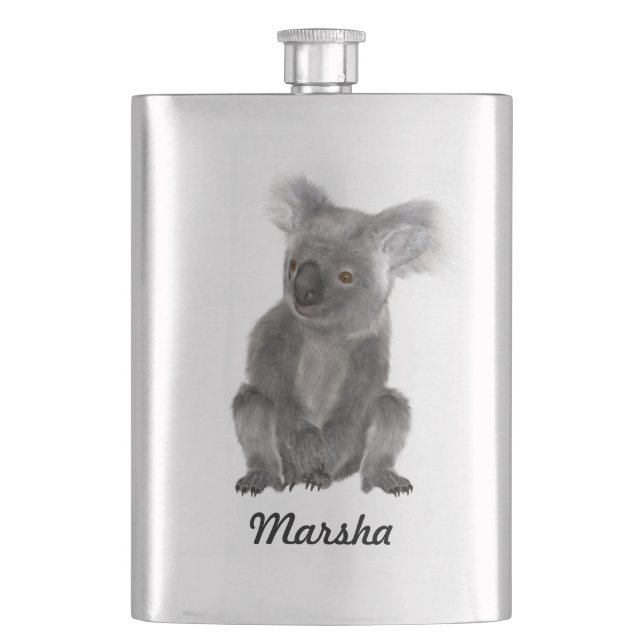 Koala Bear Fickplunta (Framsidan)