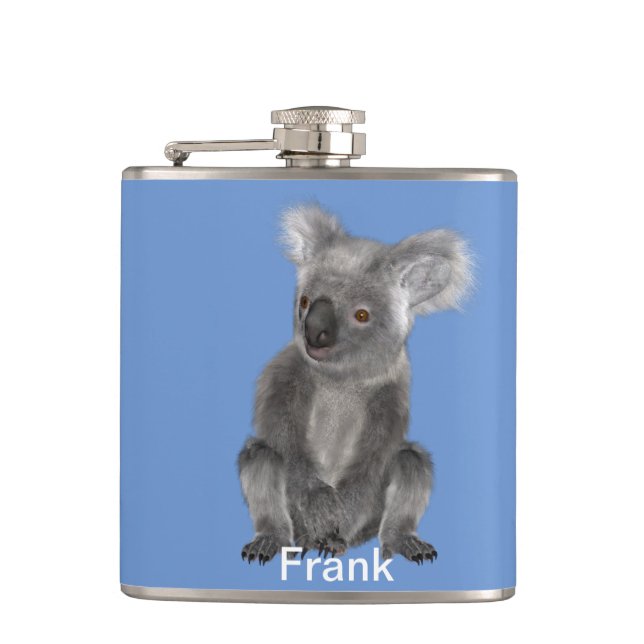 Koala Bear Fickplunta (Framsidan)