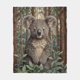 Koala Bear Fleecefilt
