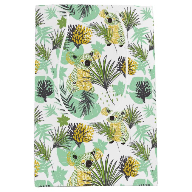 Koala Bear Gift Bag (Framsidan)