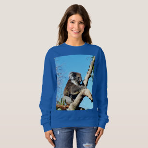 Koala Bear in Old Gräs Träd. T Shirt