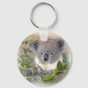 Koala Bear Keychain Nyckelring